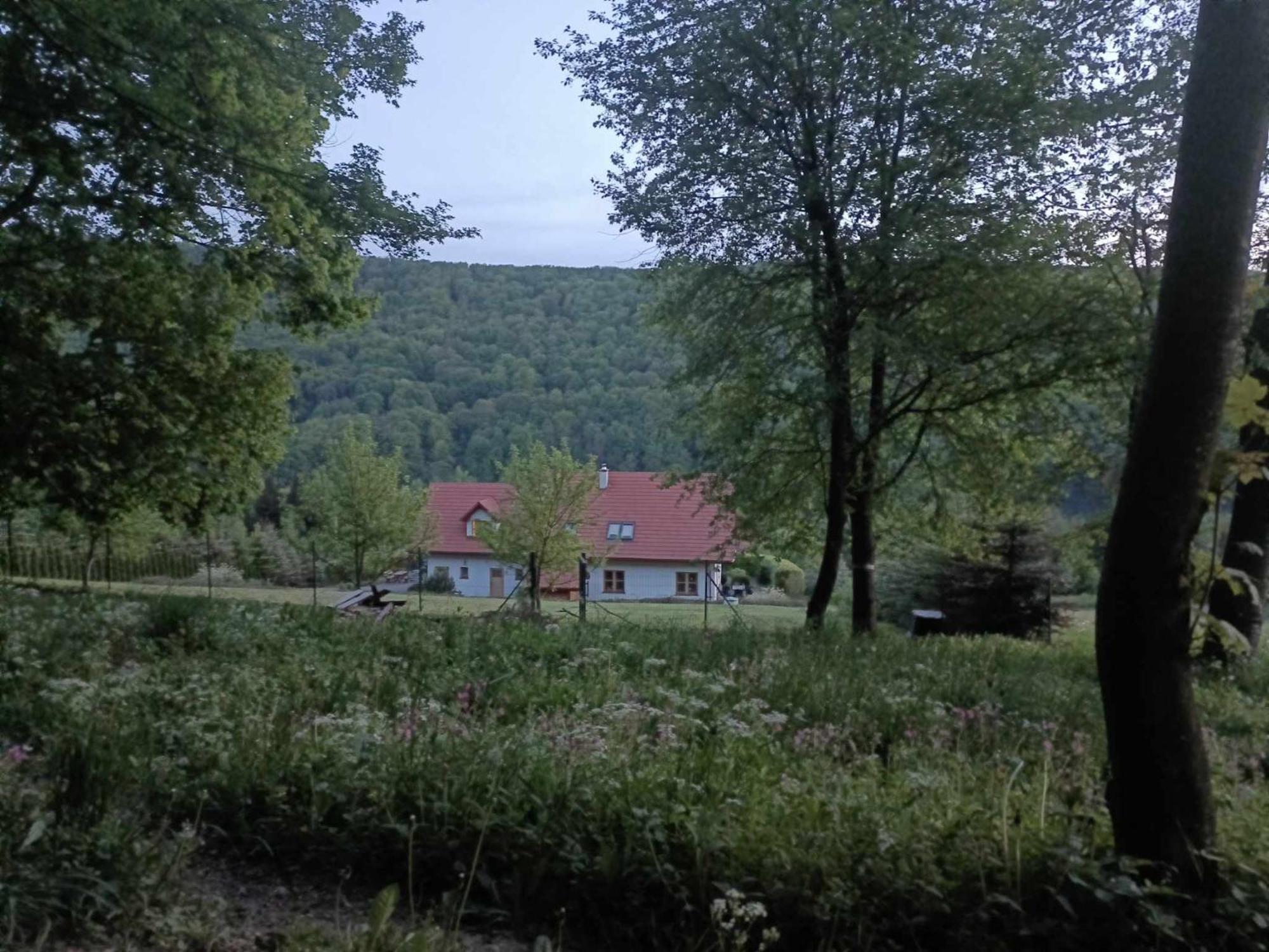 Noclegi "Koniadow" Solina  Extérieur photo