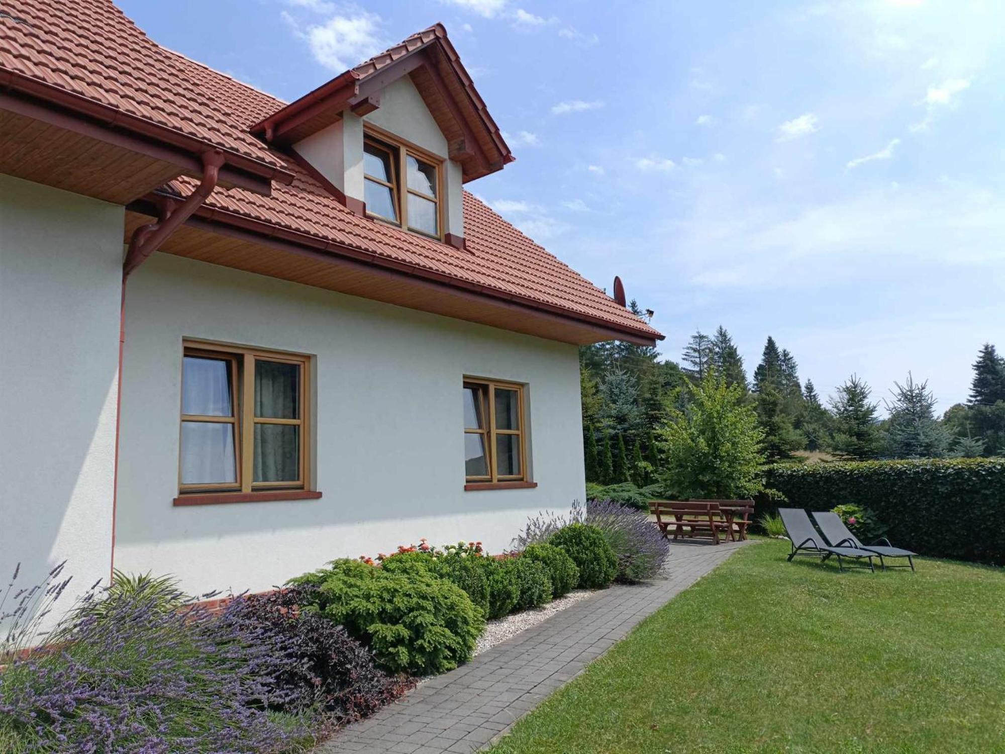 Noclegi "Koniadow" Solina  Extérieur photo